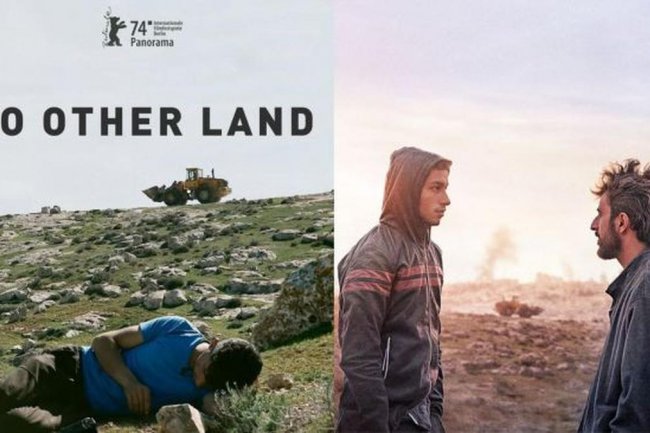 Sinopsis NO OTHER LAND Pemenang Film Dokumenter Terbaik Oscar 2025, Tayang 7 Maret di Indonesia