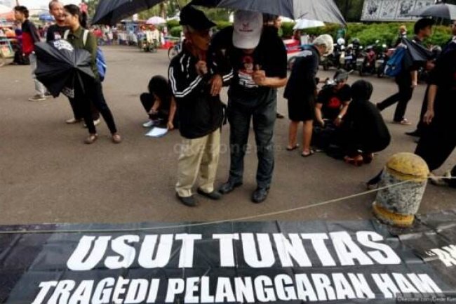 Peristiwa 7 Februari: 36 Tahun Tragedi Talangsari!