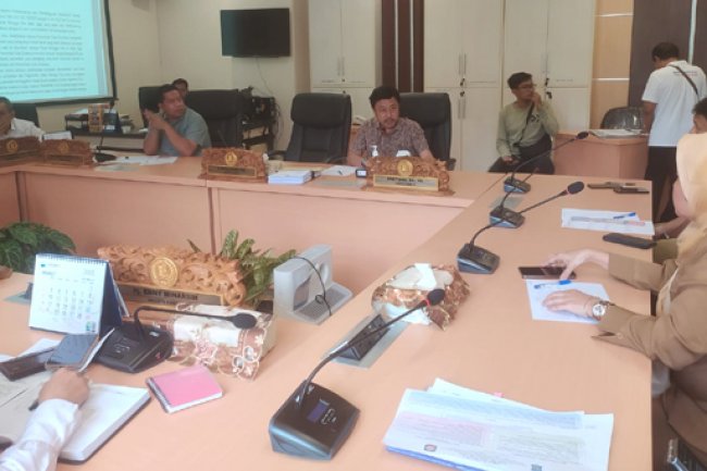 DPRD Surabaya Respon Peristiwa Pengusiran Wartawan oleh Ketua Komisi B