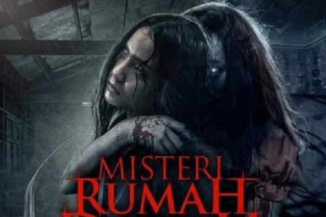 TAYANG di Bioskop! Ini Sinopsis Film Misteri Rumah Darah, Teror Kaset Mistis Membawa Petaka