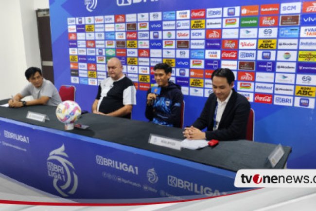 Liga 1: Selebrasi CR7 usai Cetak Gol Kemenangan Persib, Ryan Kurnia Justru Merasa Kecewa Karena Hal Ini