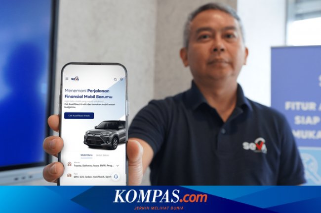 Seva Mengaku Penjualan Mobil via Online Terus Tumbuh