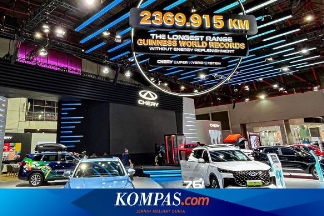 Tingkatkan Daya Saing, Chery Bakal Buka 40 Diler Baru hingga 2026