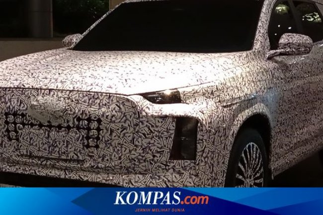 Chery Siap Pamerkan Mobil Konsep Baru, Terinspirasi Leopard