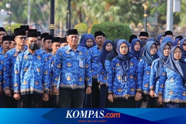 Alasan Pemerintah Tunda Pengangkatan CPNS dan PPPK