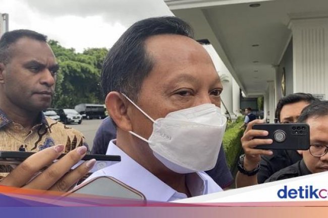 Menteri Tito-Budi Arie Bertemu Prabowo di Istana Pagi Ini