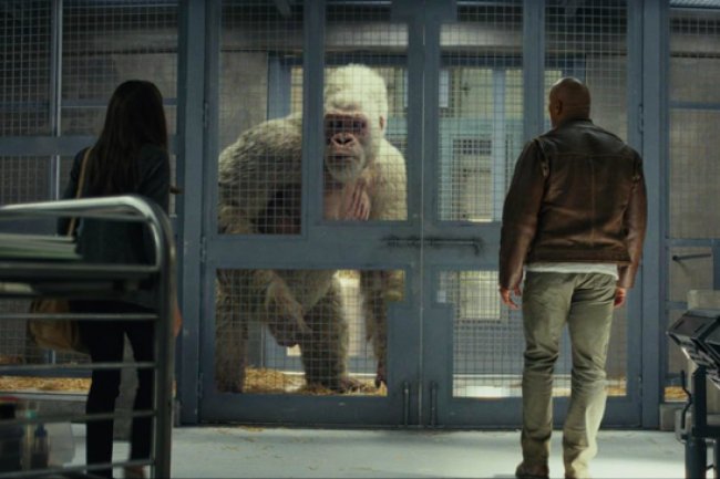 Sinopsis Film Rampage, Bioskop TRANS TV Tayang Dini Hari 8 Maret 2025