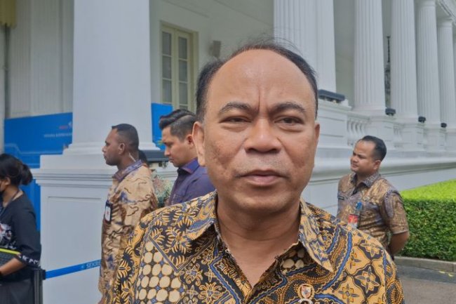 Budi Arie Bantah Pertemuan Jokowi dan Hashim Bahas Partai Terbuka