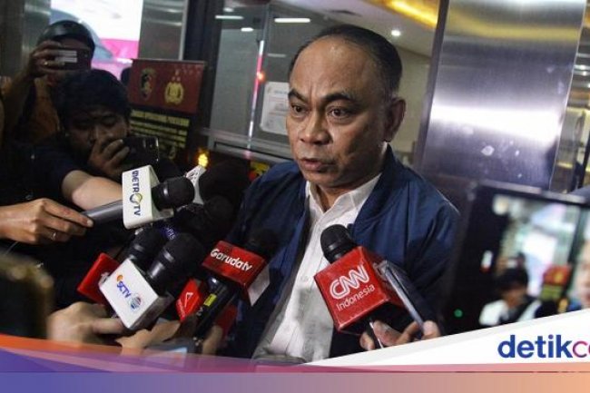 Budi Arie Ungkap Isi Pertemuan Hashim Djojohadikusumo dan Jokowi di Solo