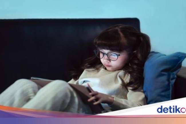Teknologi Lensa Canggih untuk Perlambat Perkembangan Mata Minus Anak