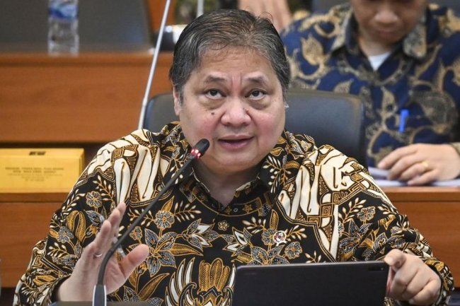 RI Ajak Uni Eropa Berkongsi Hadapi Dampak Perang Dagang Trump