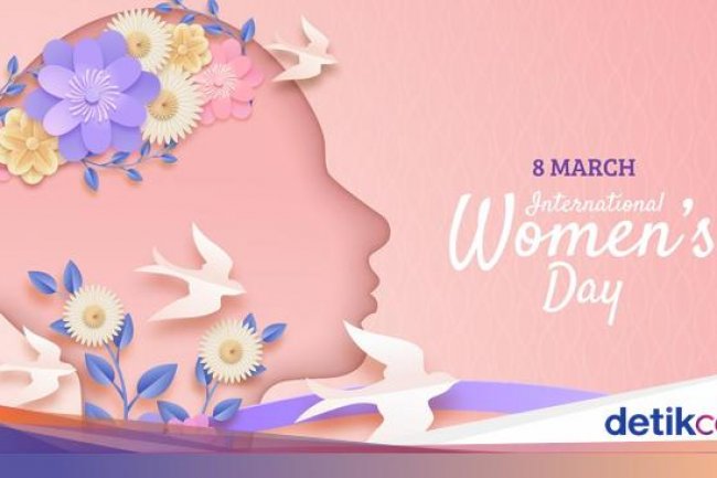 60+ Ucapan Selamat Hari Perempuan Internasional 2025 dan Sejarahnya