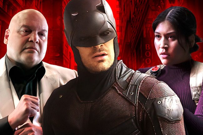 How Daredevil: Born Again berurusan dengan peristiwa Marvel's Hawkeye & Echo