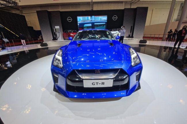 Tangis Pecinta Otomotif Menggema: Sang Legenda, Nissan GT-R R35, Pensiun!