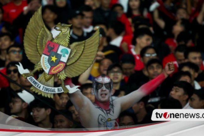 Resmi! PSSI Bawa Kabar Baik untuk Suporter Timnas Indonesia Jelang Laga Kontra Bahrain di Kualifikasi Piala Dunia 2026