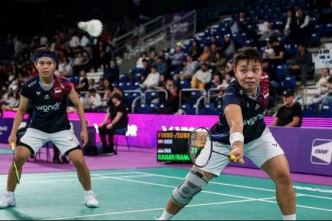 Link Live Streaming Orleans Masters 2025: 3 Wakil Indonesia Perebutkan Tempat di Semifinal