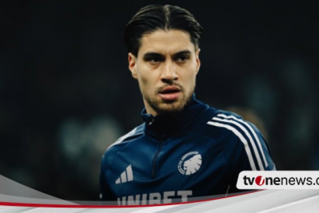 Cedera Pemain Timnas Indonesia Kevin Diks Langsung Berdampak Fatal kepada FC Copenhagen