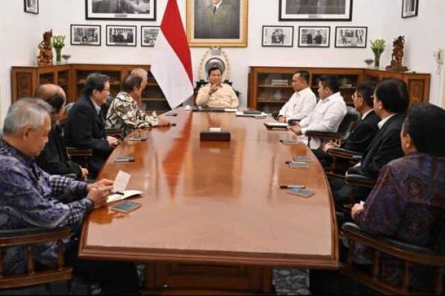 Daftar Nama dan Lini Bisnis 11 Konglomerat yang Diundang Prabowo ke Istana Hari Ini