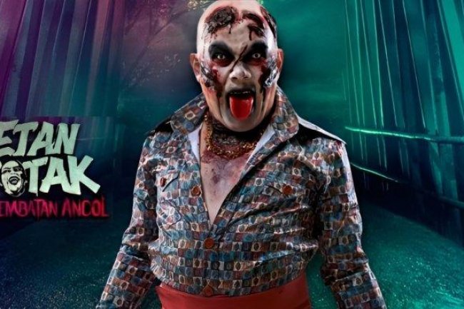 Sinopsis Film Setan Botak di Jembatan Ancol Besutan Anggy Umbara, Ozi Syahutra Tokoh Utama - Tribun-medan.com