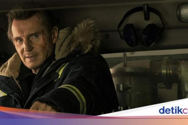 Sinopsis Film Cold Pursuit, Kala Ayah Mencari Pembunuh Anaknya