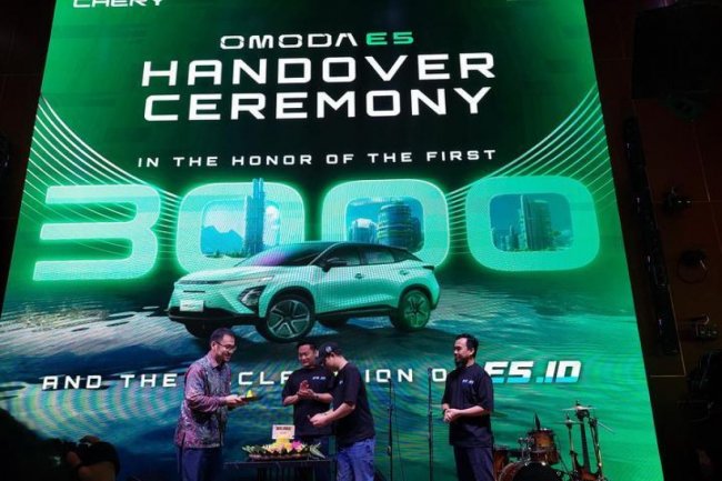 Produsen mobil Chery akan buka 40 dealer baru di Indonesia