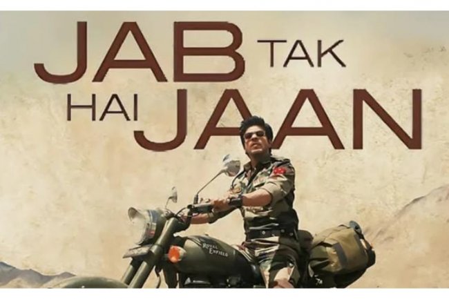 Sinopsis Film Bollywood Jab Tak Hai Jaan: Tayang di ANTV Hari Ini