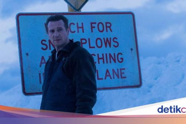 Sinopsis Film Cold Pursuit, Aksi Balas Dendam di Tengah Salju
