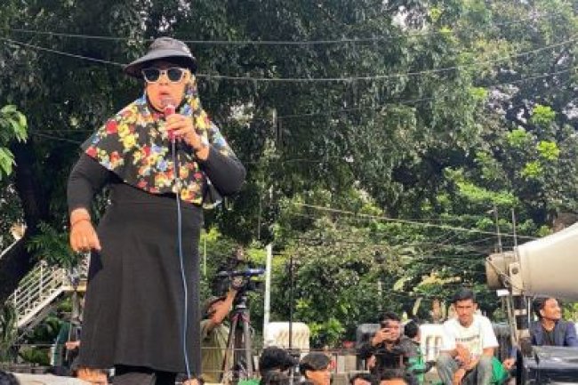 Signal Terulang Peristiwa Reformasi 1998 Sudah Menyala