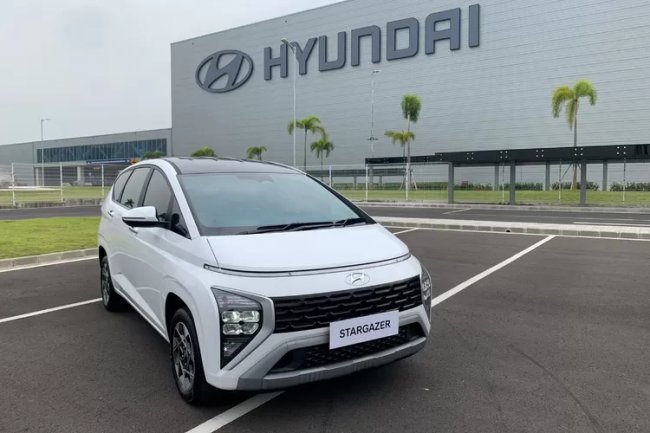 Update Harga Hyundai Stargazer Prime Terbaru Maret 2025: Apa Keunggulannya?
