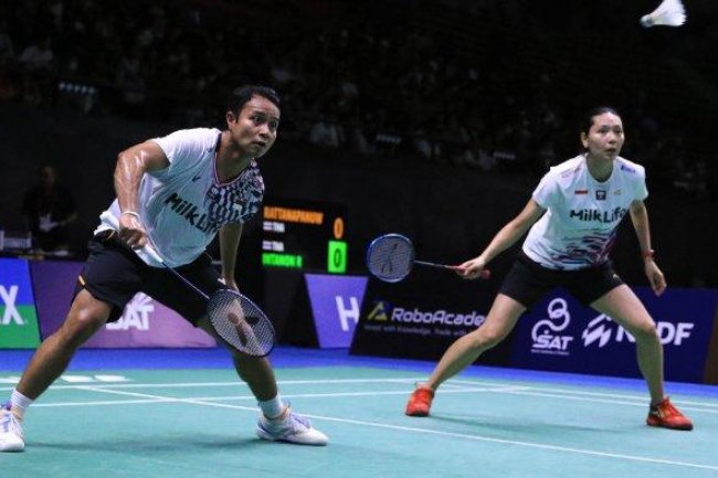 Jadwal Final Orleans Masters 2025: Rehan/Gloria Menjemput Gelar Perdana, Unggulan Denmark Menanti