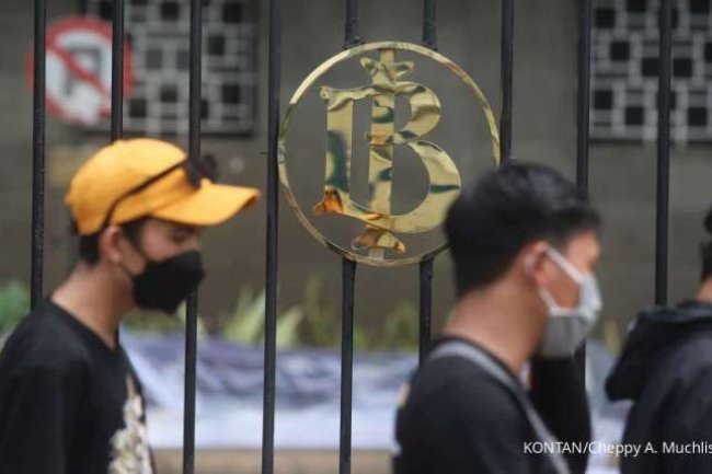 Kewajiban Neto Posisi Investasi Internasional RI Turun Pada Kuartal IV 2024