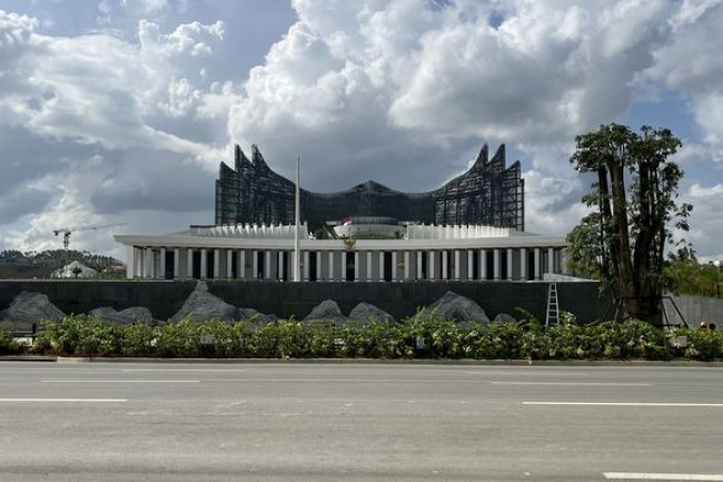 Pusat Riset Internasional Pertamina di IKN Masih Tahap Perizinan