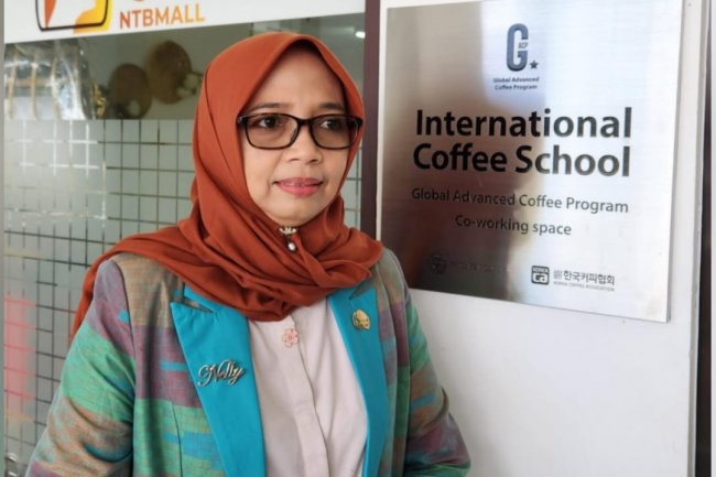 Kerjasama dengan Korea, NTB Siapkan Sekolah Barista Bertaraf Internasional