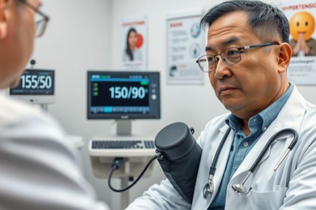 Apa saja Makanan yang Dilarang untuk Darah Tinggi? Cermati Panduan Lengkapnya Demi Menjaga Kesehatan