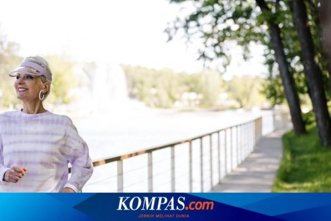 Darah Orang yang Panjang Umur Ternyata Berbeda, Seperti Apa?