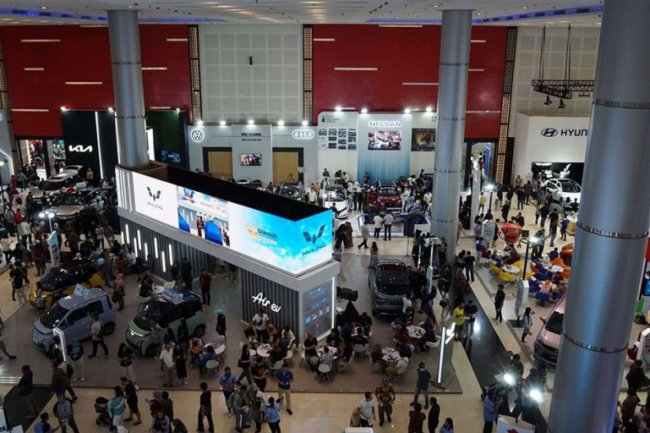 Harga Mobil Kian Mahal, Perlu Ada Intervensi Pemerintah