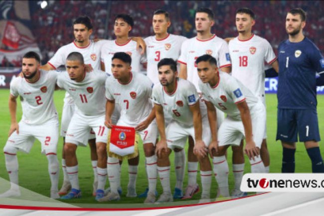Media Irak Langsung Optimistis usai Patrick Kluivert Panggil 27 Pemain untuk Lawan Australia dan Bahrain: 80 Persen Lebih Timnas Indonesia...