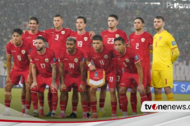 Hindari Sanksi FIFA, Timnas Indonesia Harus Coret 7 Pemain Jelang Lawan Australia di Kualifikasi Piala Dunia 2026