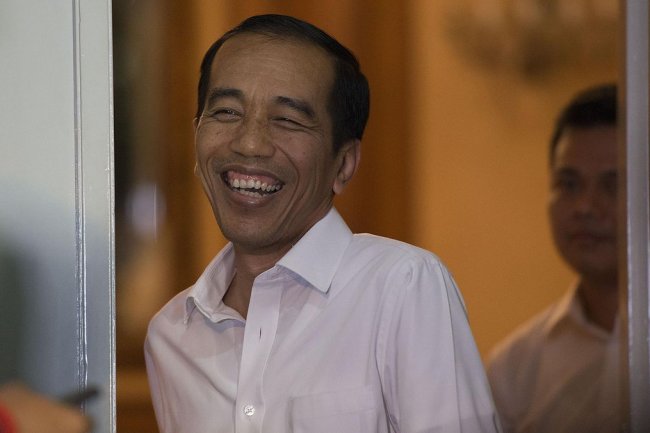 Apa Maksud Jokowi Bikin Partai Super Tbk?