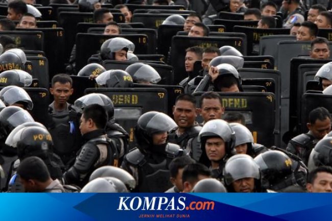 Protes Penundaan Pengangkatan CASN dan PPPK, Demo Digelar di Tiga Lokasi