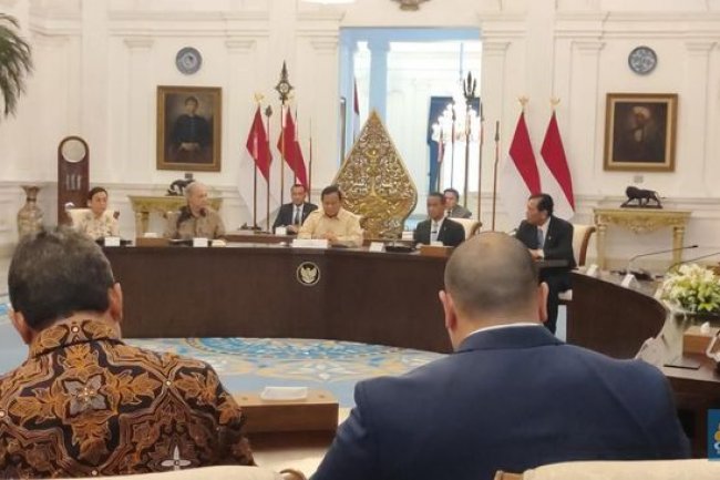 Begini Ramalan Ray Dalio Soal Nasib RI Setelah Ada Danantara