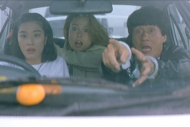 Sinopsis Who Am I (1998), Bioskop Trans TV 9 Maret 2025