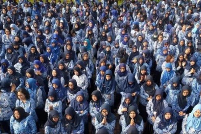 Anggota Komisi II DPR Ungkap Alasan Pemerintah Tunda Pengangkatan CPNS dan PPPK