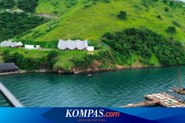 The Golo Mori, Destinasi Wisata Premium Internasional Dilengkapi Heliport