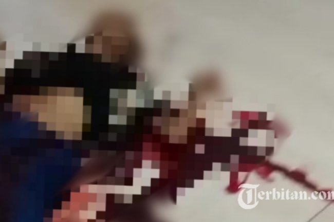 Viral Video Pria Tewas Bersimbah Darah di Sampang, Diduga Karena Mengantar Wanita