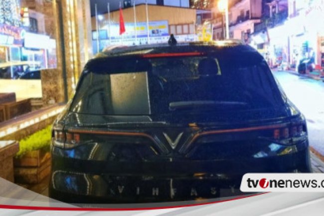 VinFast Serius Bangun Pabrik di Indonesia, Rosan: Ini Langkah Besar untuk Industri Otomotif Nasional