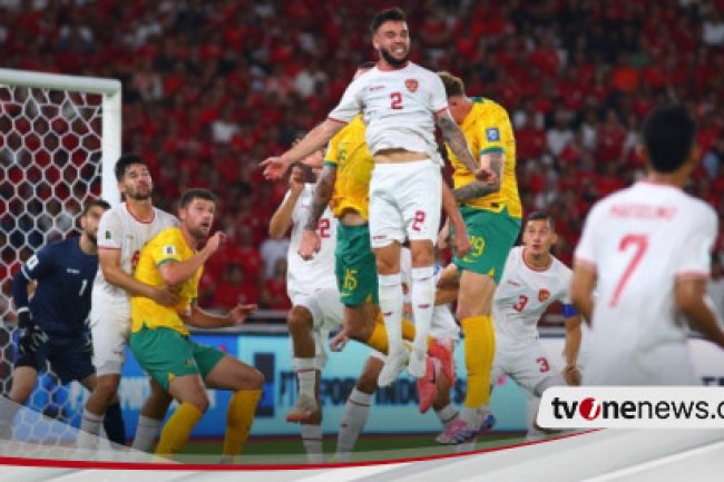 Blak-blakan, Media Malaysia Akui Iri Lihat Timnas Indonesia Umumkan Skuad untuk Hadapi Australia dan Bahrain