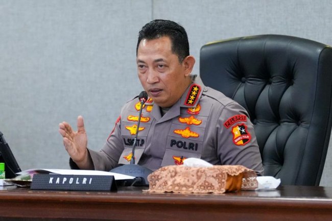 Kapolri Janji Proses Hukum Produsen Nakal Minyakita Curangi Isi