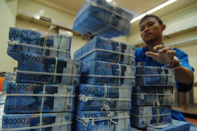 Cair 17 Maret 2025, Anggaran THR 2025 Capai Rp49,4 Triliun