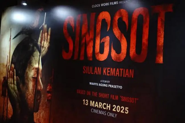 Sinopsis Film Singsot Siulan Kematian, Horor yang Menegangkan!